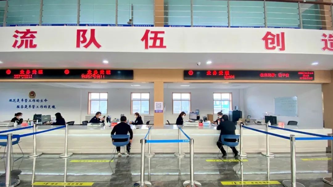 临汾市车管所整治非法中介,晋城交警车管所打击非法中介