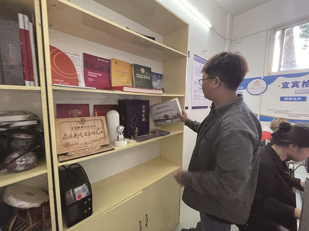 宜宾大学生创业项目有哪些,四川宜宾大学生创业政策