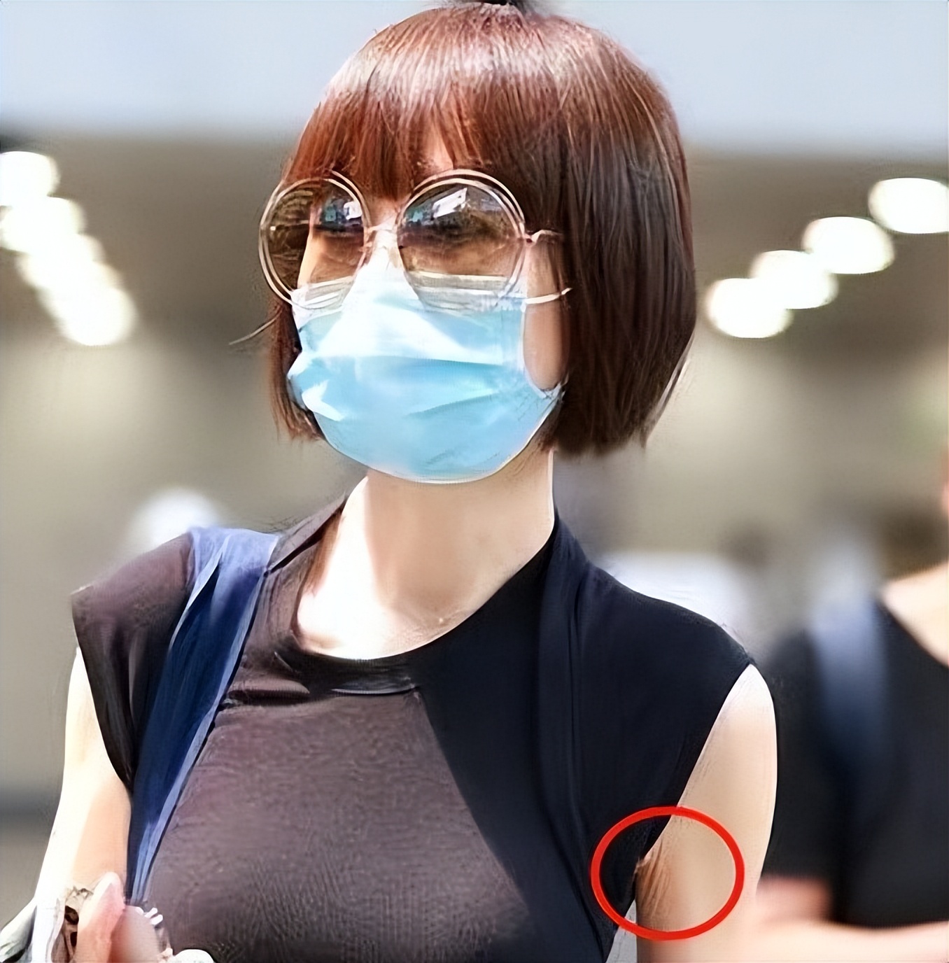 瘦得脱相的女人,瘦到脱相的女明星真的好看吗