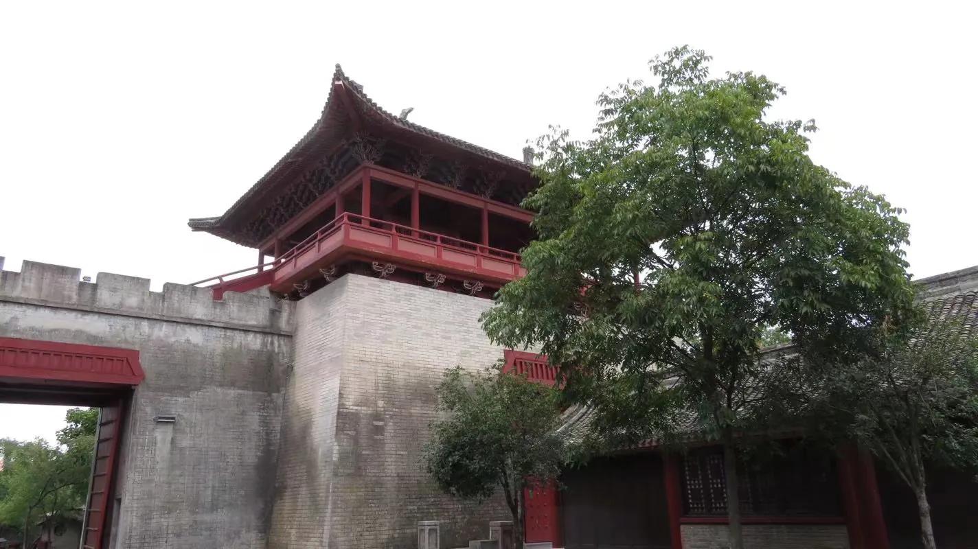 横店之行感悟,横店之行穿越