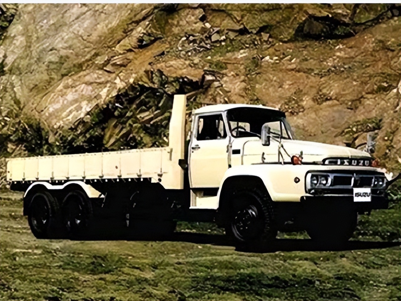 中国卡车平头的安全性,各个国家卡车平头还是长头