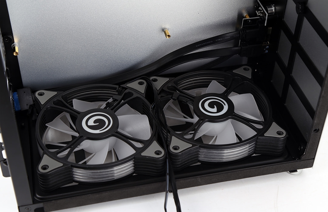 乔思伯新款itx机箱,乔思伯t8itx机箱该怎么配