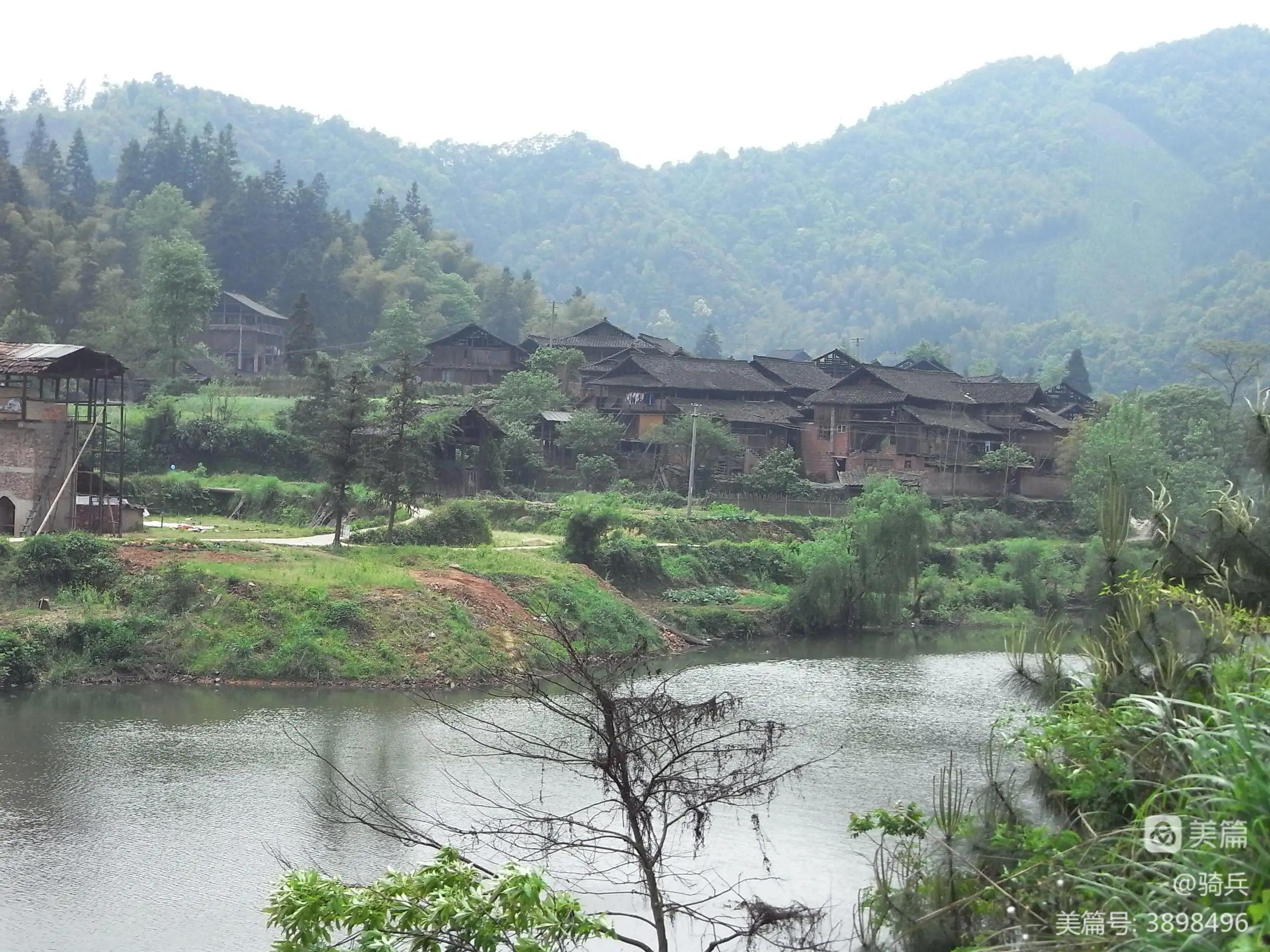 骑游三省之广西（17）龙胜——（湖南）靖州