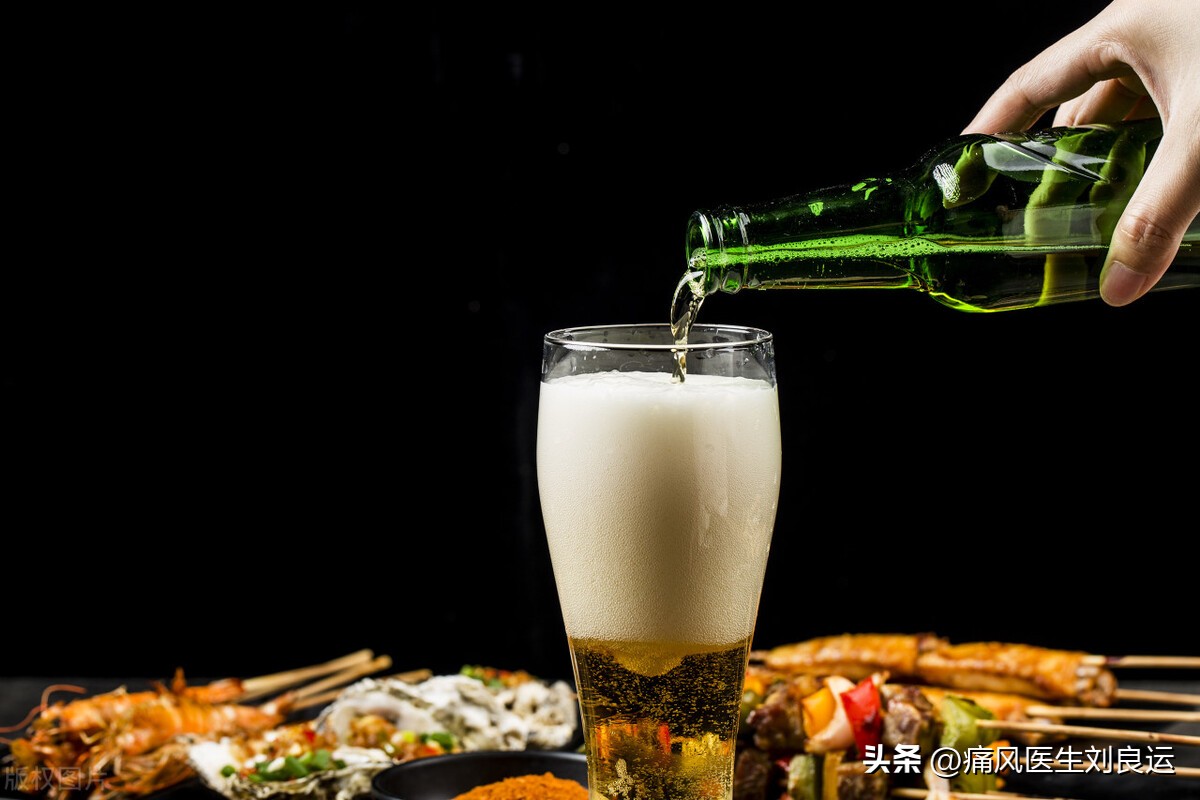 痛风为什么不能吃海鲜的原因,嘌呤过多的海鲜会不会导致痛风