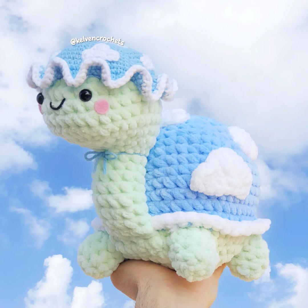 手工钩织很赚钱,手工钩织变现