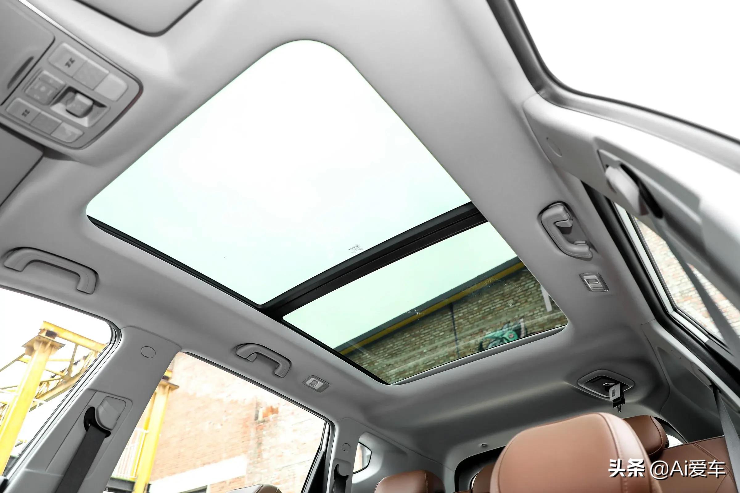 手握13万怒提吉利远景x6,油耗最低的suv吉利远景x6用车感受