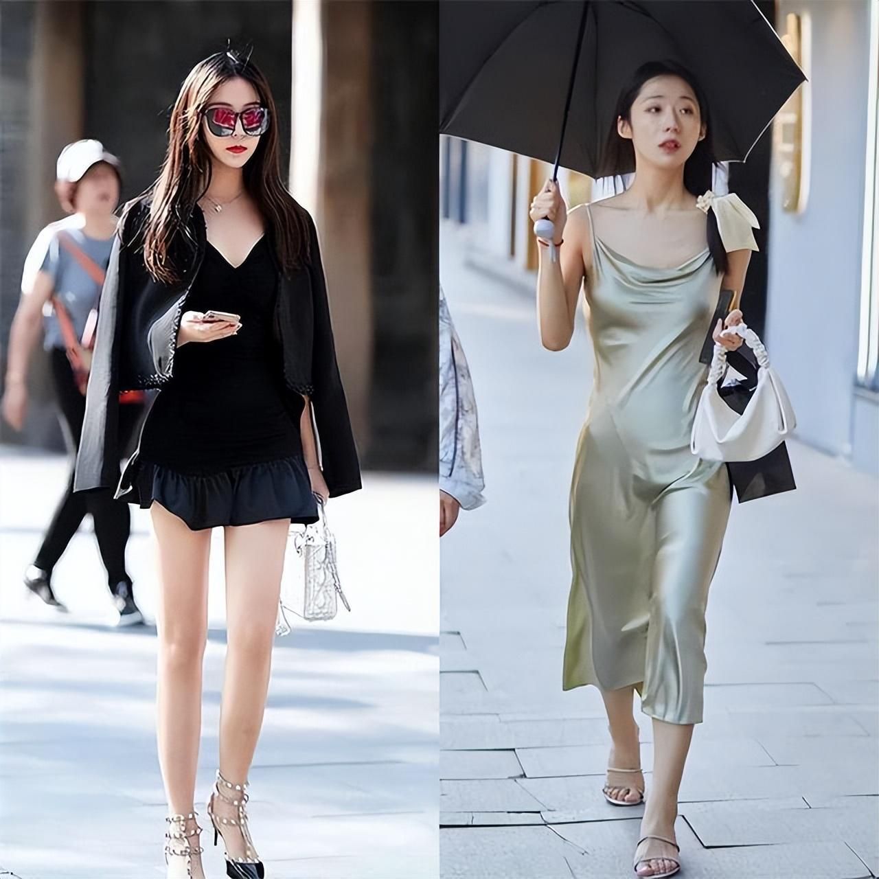 裙子是松紧好还是拉链好,裙子的四个穿搭误区是什么