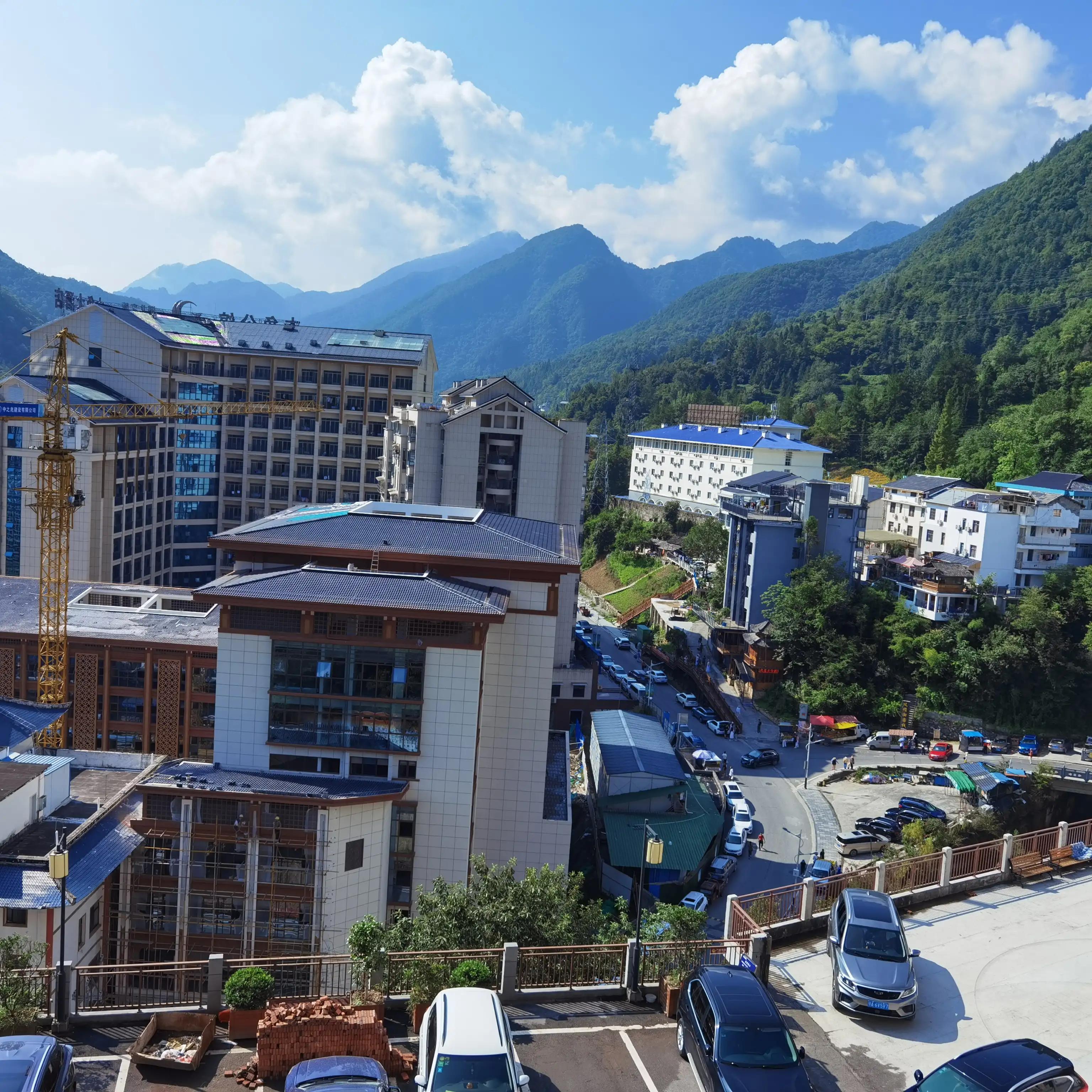 神农架木鱼镇老地方,神农架木鱼镇历史