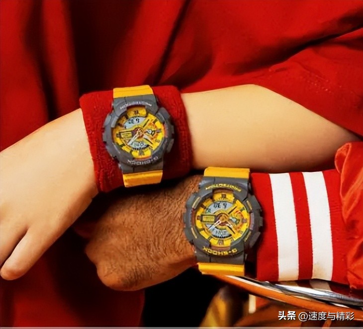卡西欧新款gshock系列,卡西欧g-shock配色大全