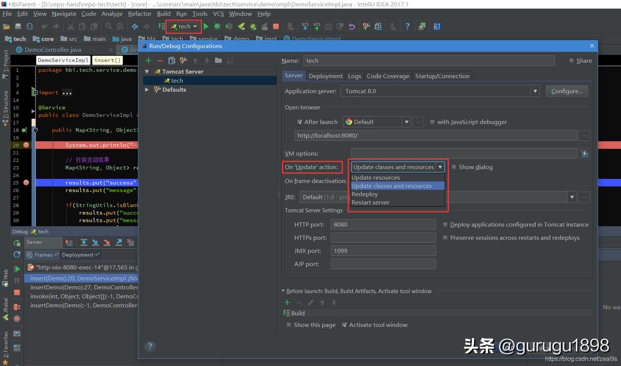 intellijidea高效使用教程,intellijidea基础知识