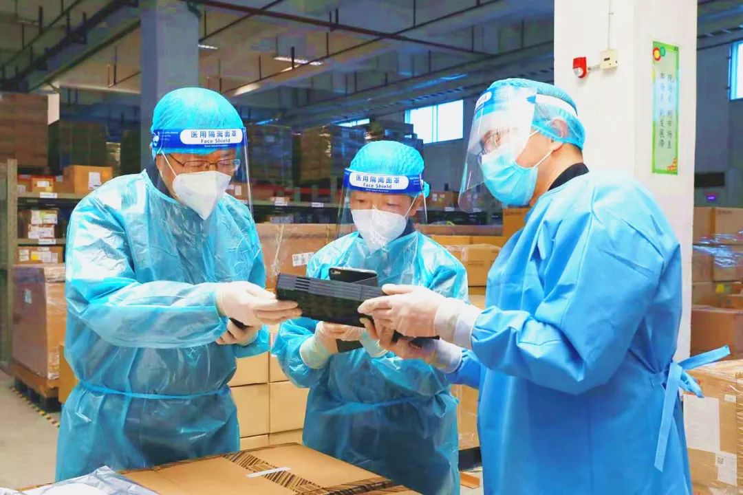 推出“灵活查验”烟台自贸片区破解“加速”通关密钥