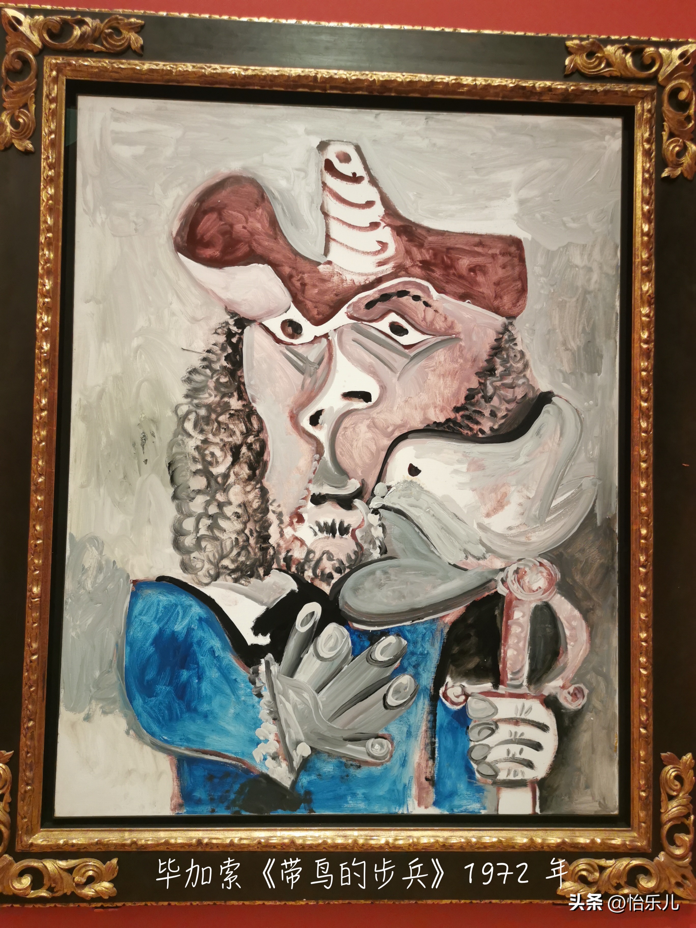 是谁还没有去刷中国美术馆？快！冲！啊！