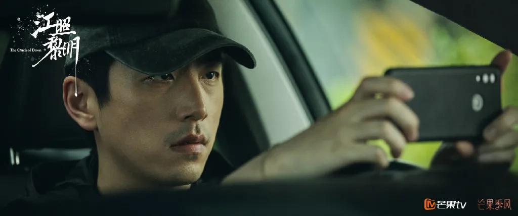 这部全员渣男的悬疑剧，把我这个男性征服了