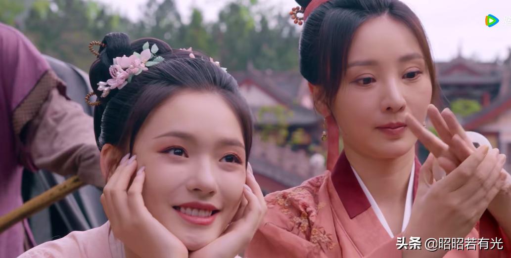 《梦华录》中,赵盼儿、宋引章和孙三娘,谁才是真正的绝色