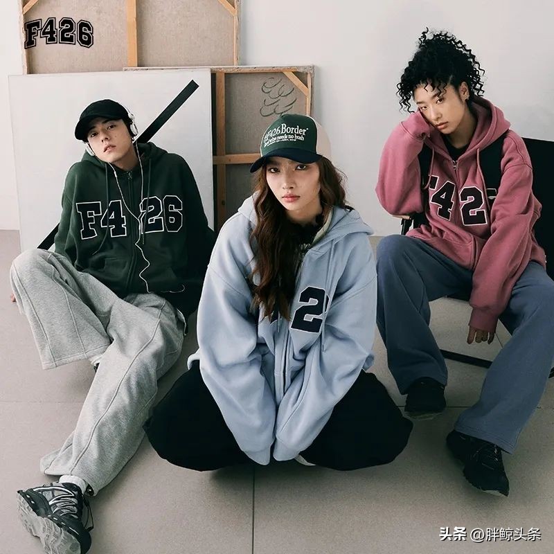 潮牌f426故事,小众潮牌f426