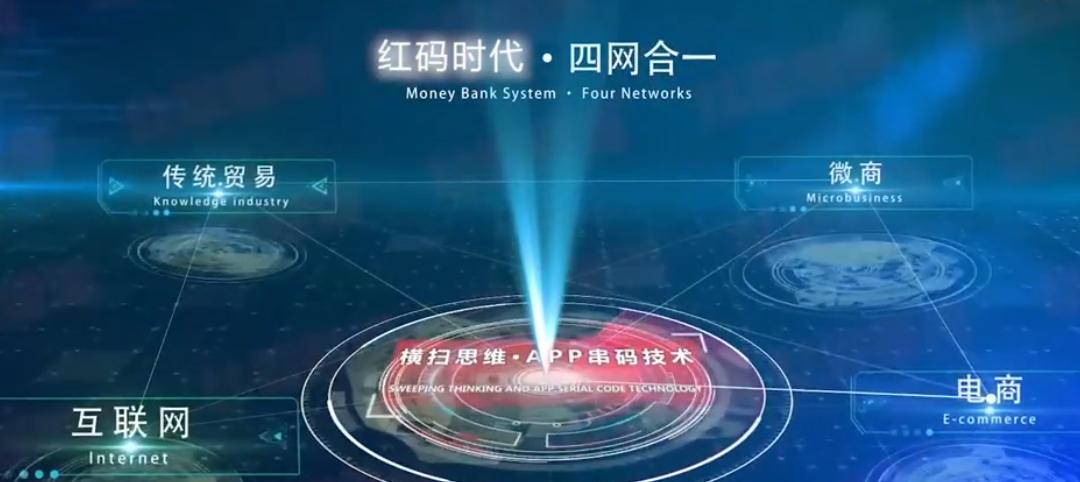 拓展串码技术底层赋能效益促进红码时代供需连接