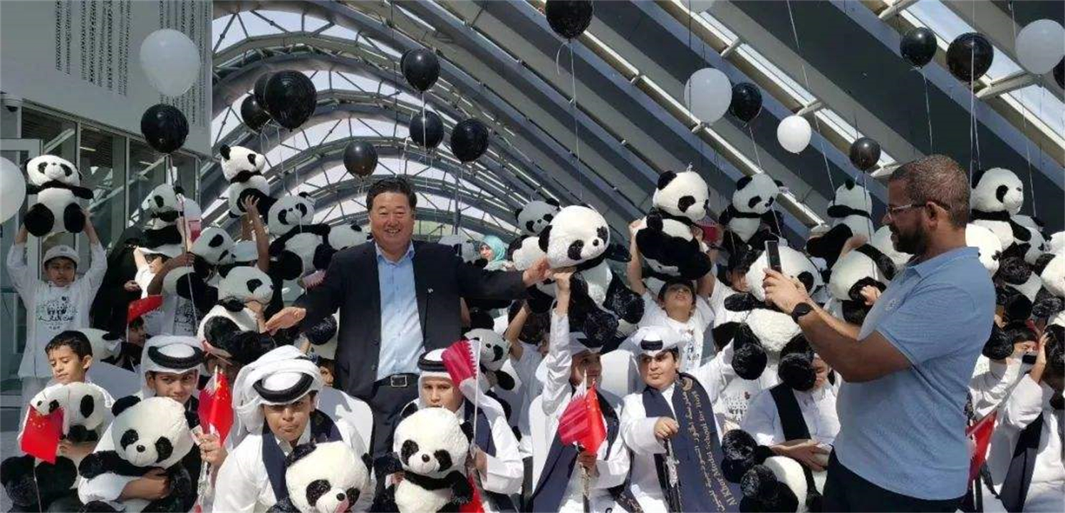 中国制造赢麻了?卡塔尔耗资2200亿办世界杯,举目皆是中国元素