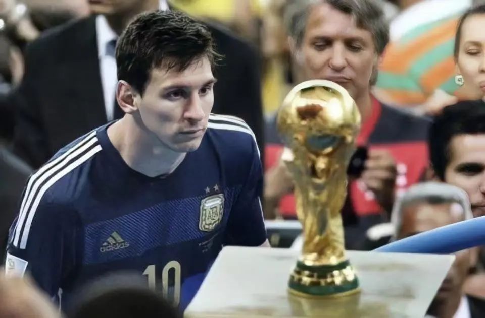 球王梅西的诞生,球王梅西所有奖杯