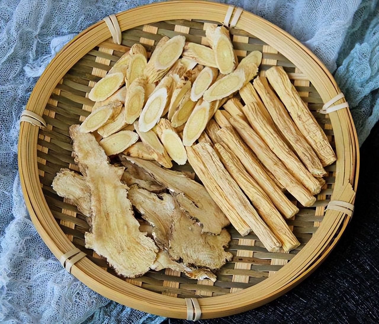 黄芪的五个黄金搭档,黄芪和它是绝配90岁名中医这样吃