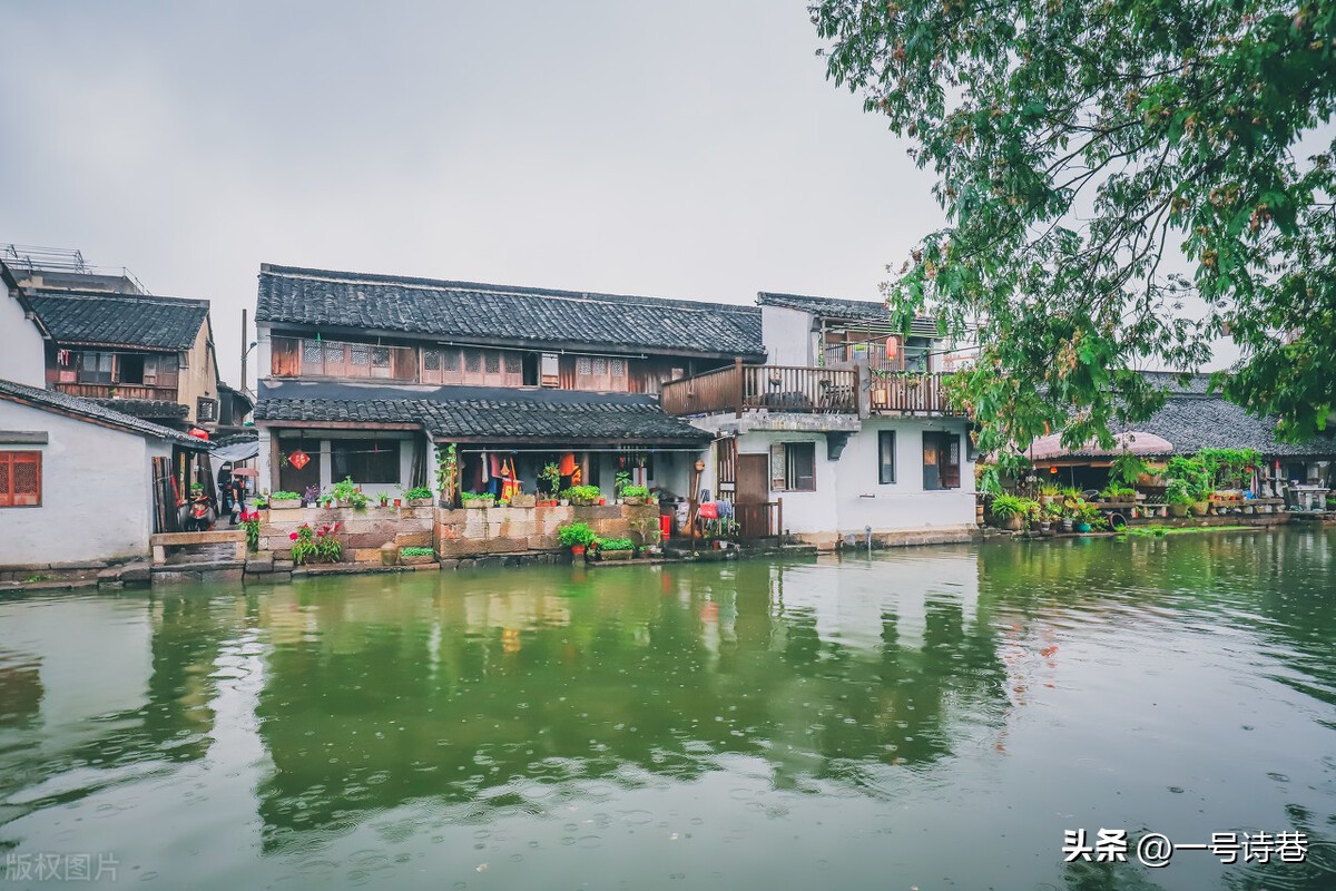 江南这首诗让你看到了什么,江南这首诗让你仿佛看到了什么