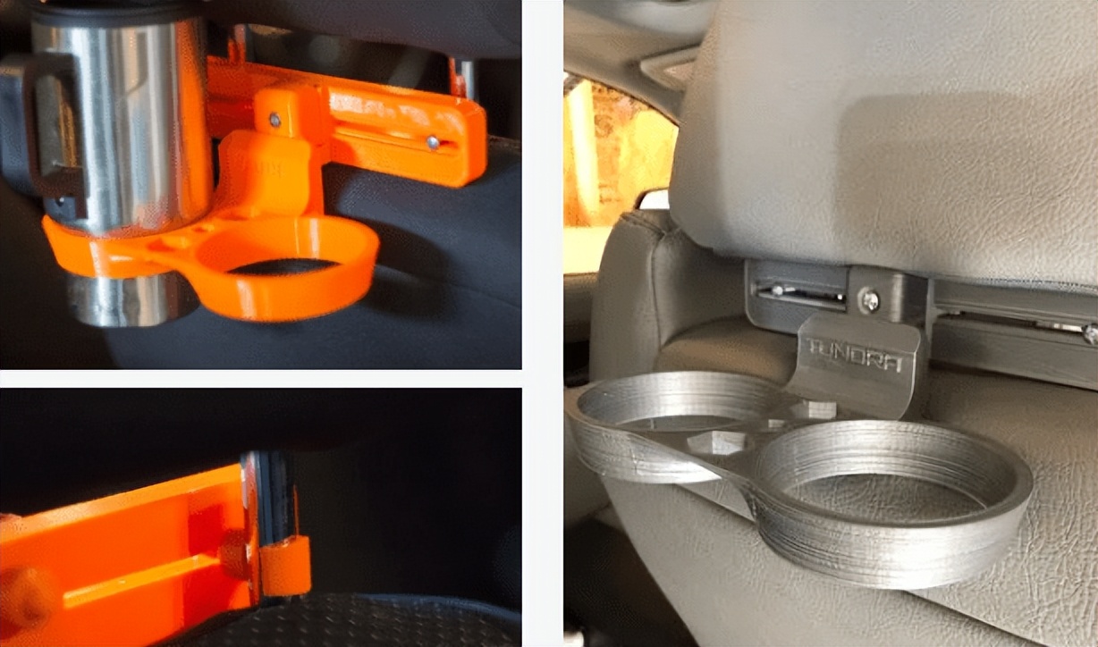 【模型分享】实用的汽车3D打印配件