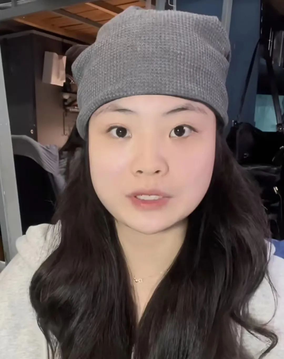 根据脸型选帽子这样才不显脸大,脸小脸型不好看适合什么帽子