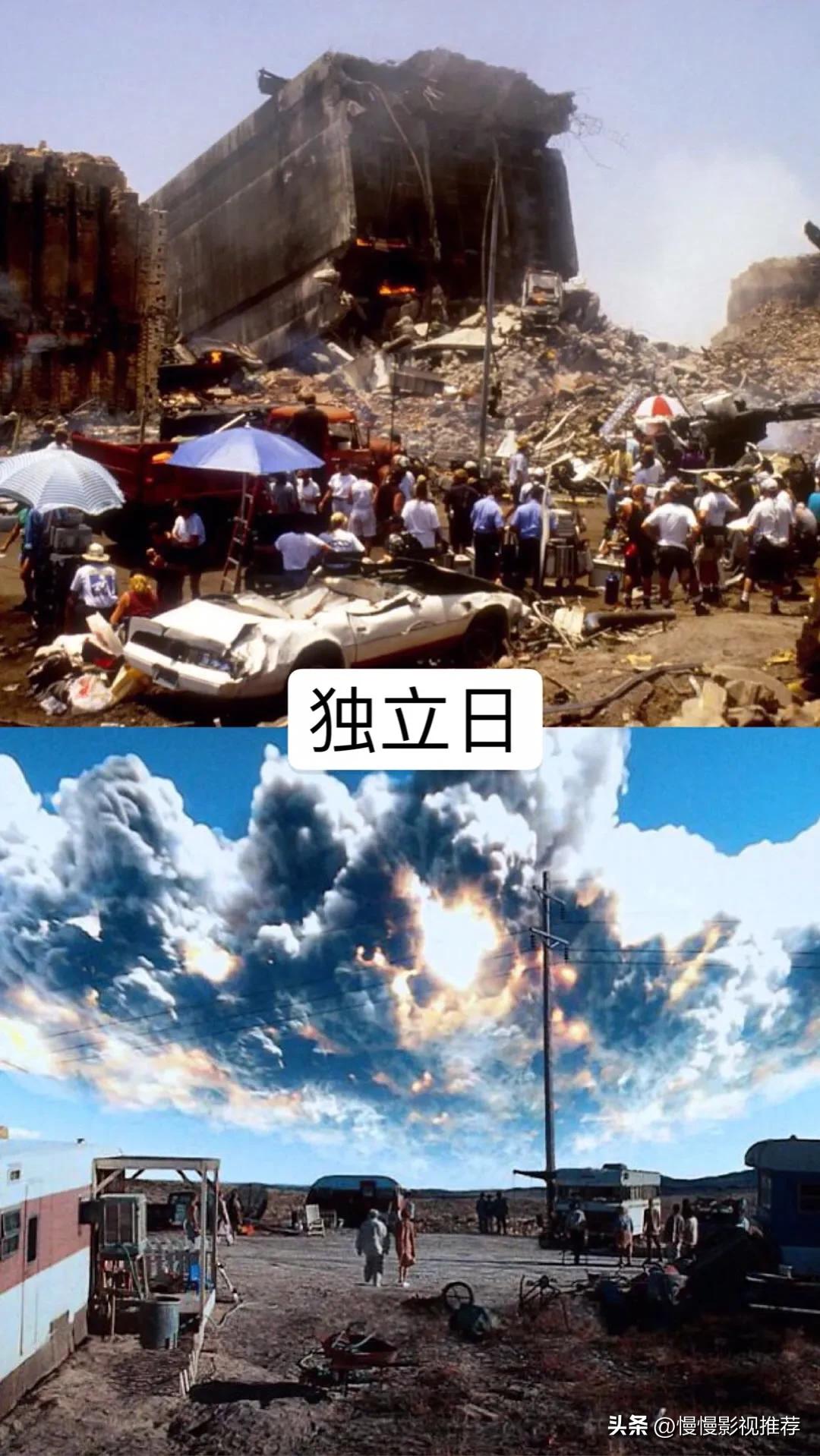 人类暴打外星人的科幻电影,外星人入侵科幻电影十大巅峰之作