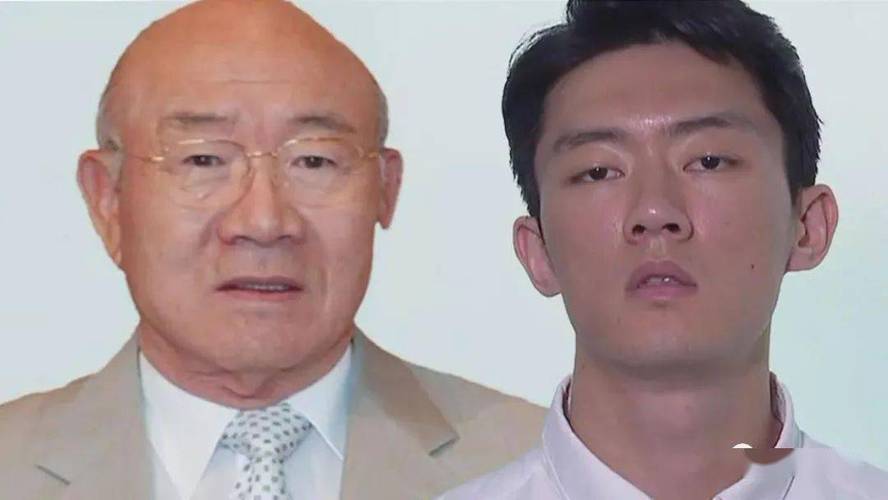 玩弄女明星、割小三子宫、贪污12亿元,韩国前总统一家多疯狂?