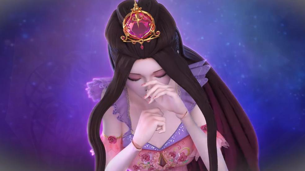 精灵梦叶罗丽众仙子去禁忌之地,精灵梦叶罗丽孔雀被夺仙力