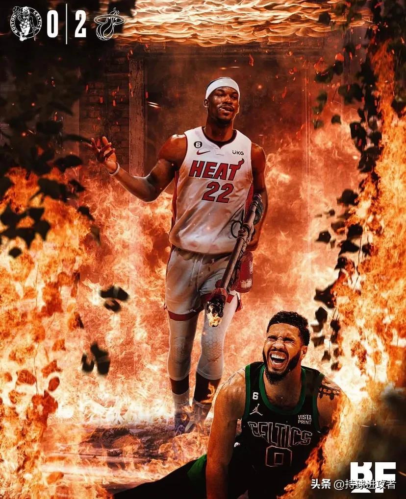 凯尔特人热火巴特勒打了没,凯尔特人vs热火巴特勒逆转结局