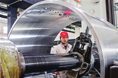 立“智”创未来——太重“产业园”为企业发展注入新活力