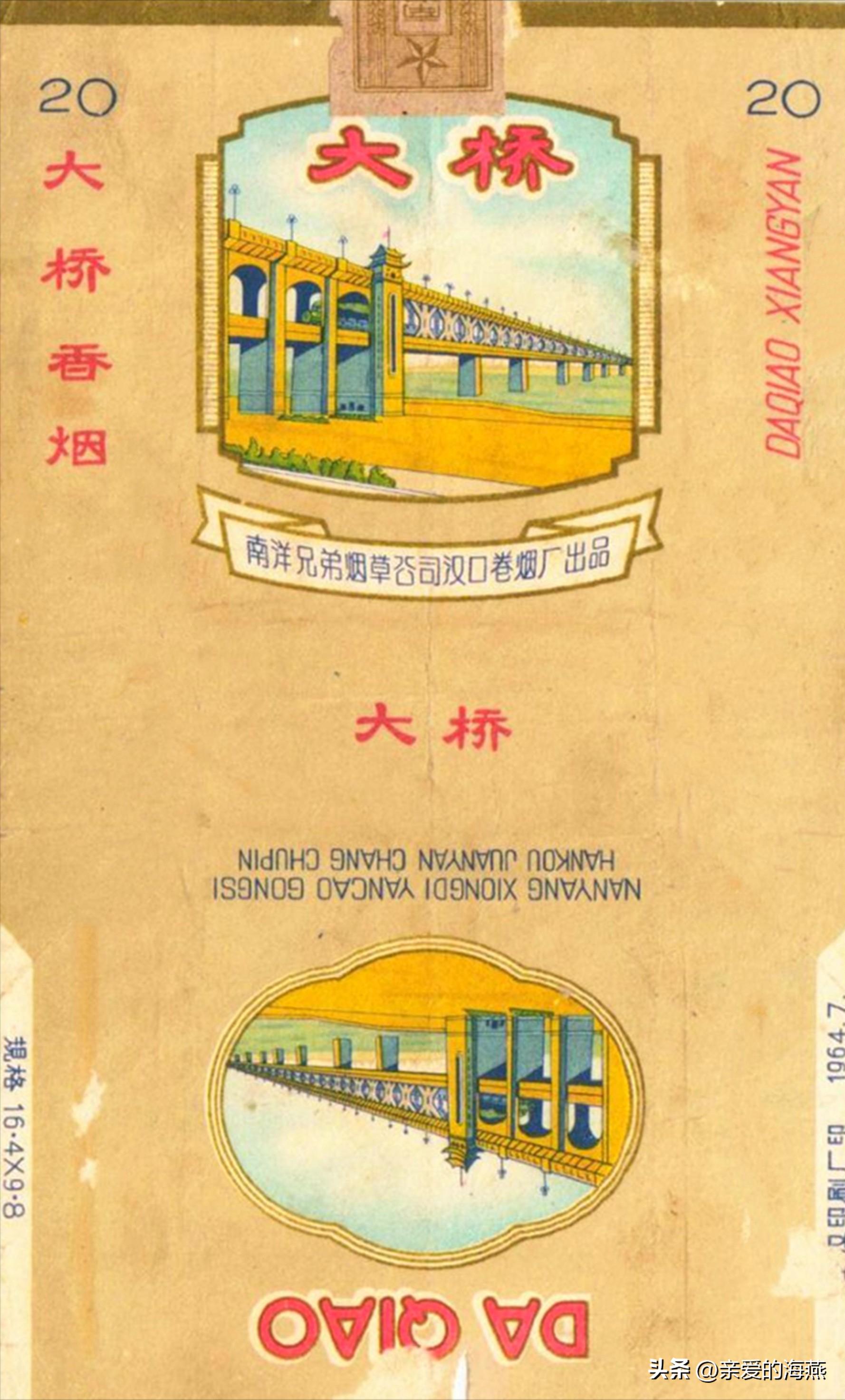 80年代常抽的10大香烟,20多年前的经典香烟