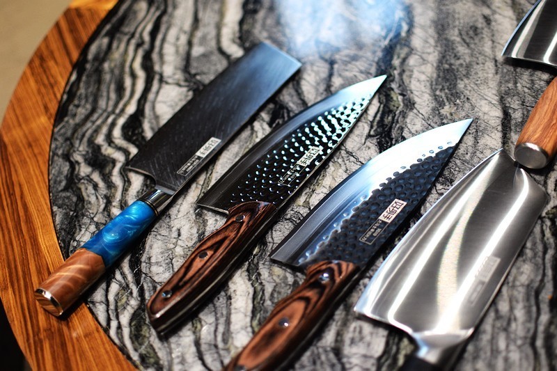 厨房刀具怎么选,新房厨房刀具怎么摆放