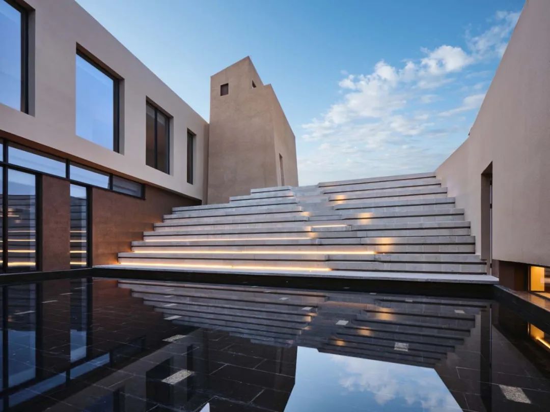 敦煌碧玥酒店的理念,敦煌碧玥山居酒店