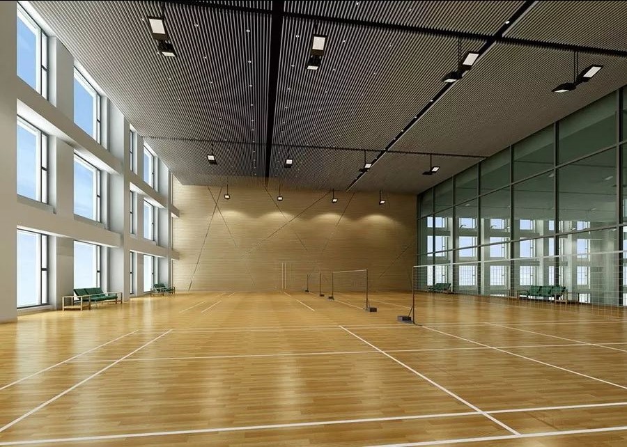 羽毛球馆设计需要注意哪些,室内羽毛球球馆设计方案