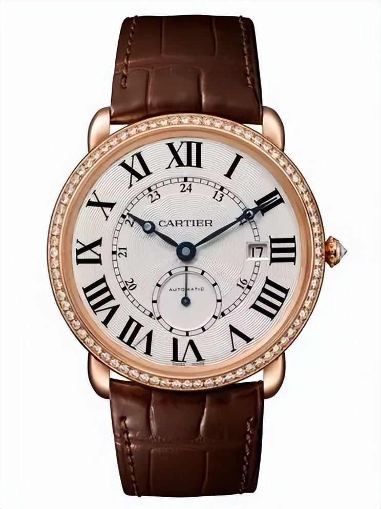 cartier卡地亚坦克系列手表,cartier手表3002