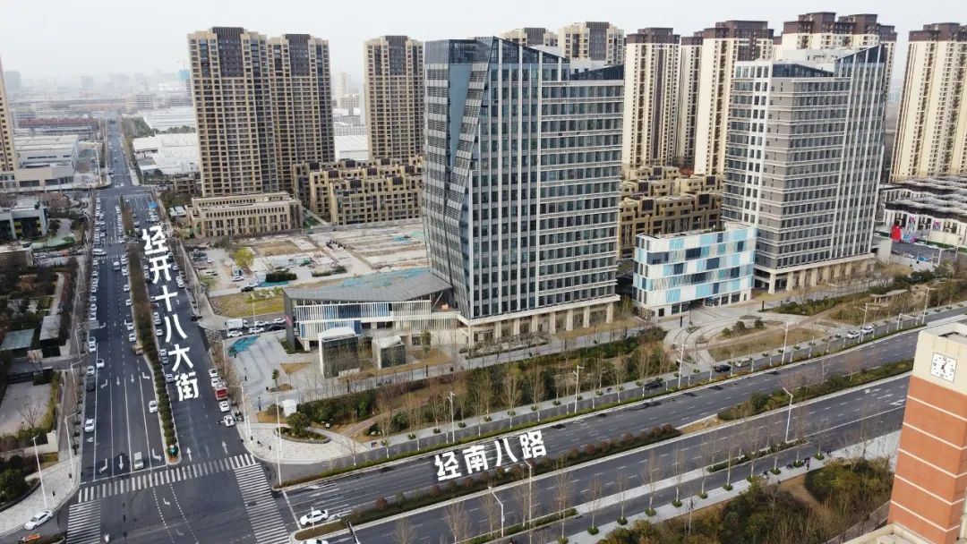 郑州滨河国际新城绿城明月怎么样,郑州滨河国际新城2022年的样子