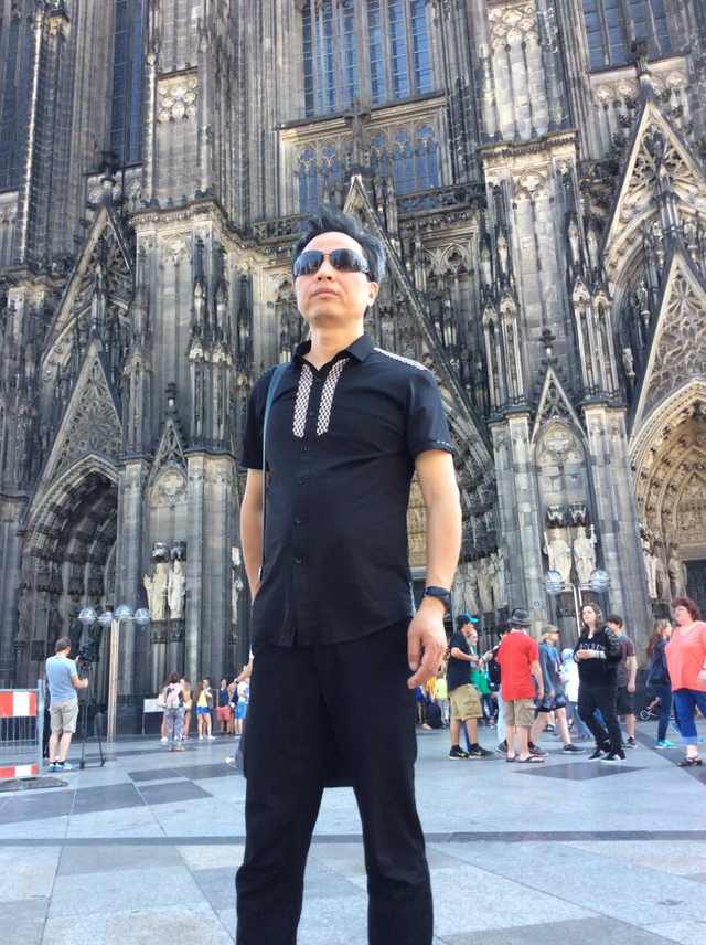 陈栋画家作品,艺术家陈栋