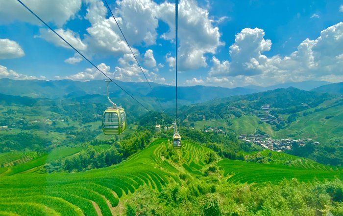 桂林旅游自由行攻略详细介绍,桂林旅游攻略100个视频