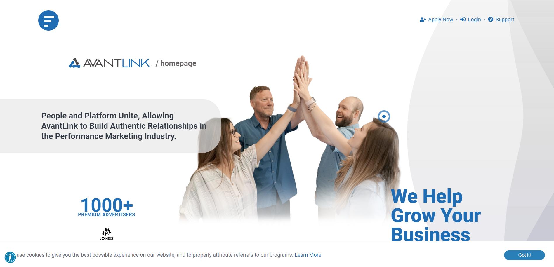 20个（蓝皮书奖）的全球顶级CPS联盟营销网络排名