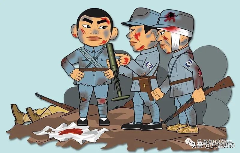 抗日战争日军掷弹筒多少mm,日军掷弹筒步兵炮