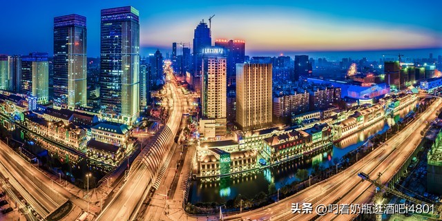 中国城市排名出炉你的家乡在第几,中国十大城市在哪儿