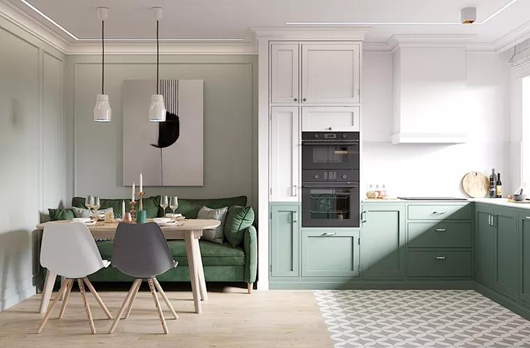 60张好看的美甲图片,家居美图100种设计