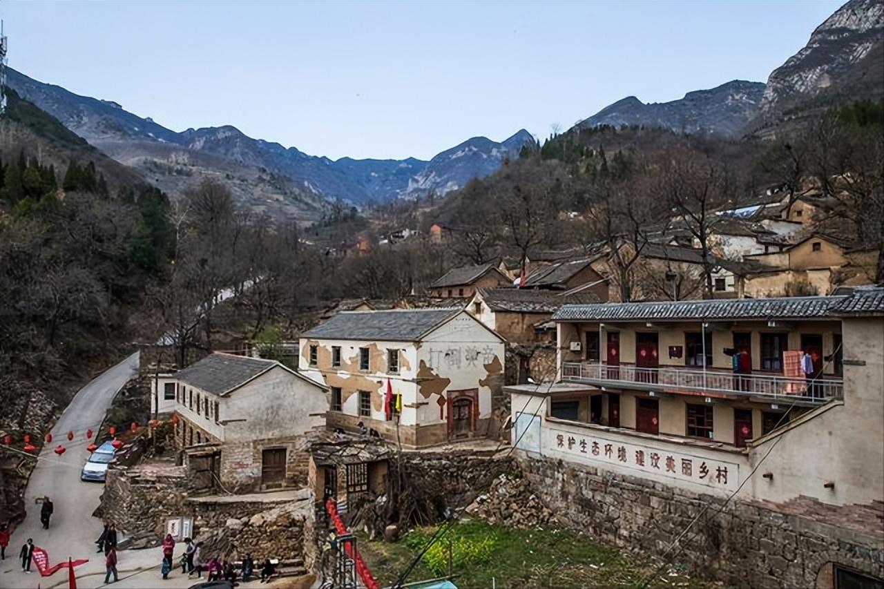 太行山最经典自驾线路从林州出发,南太行山自驾游林州最佳线路图