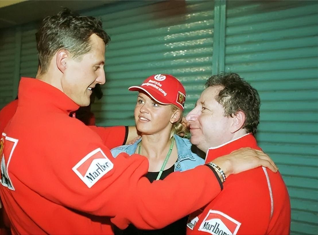 车王舒马赫昏迷6年奇迹苏醒,车王舒马赫传奇之路