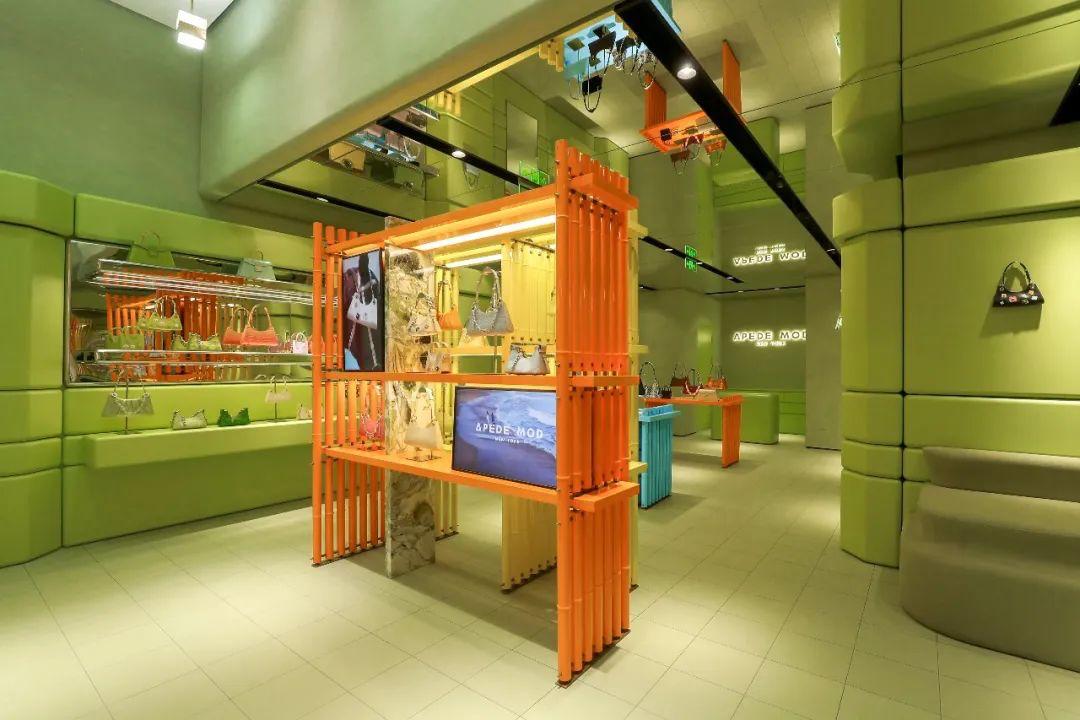 商业空间如何设计氛围,商业空间怎么打造