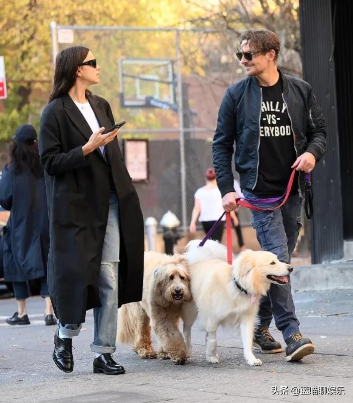 伊莲娜和库珀,伊莲娜与库珀甜蜜瞬间