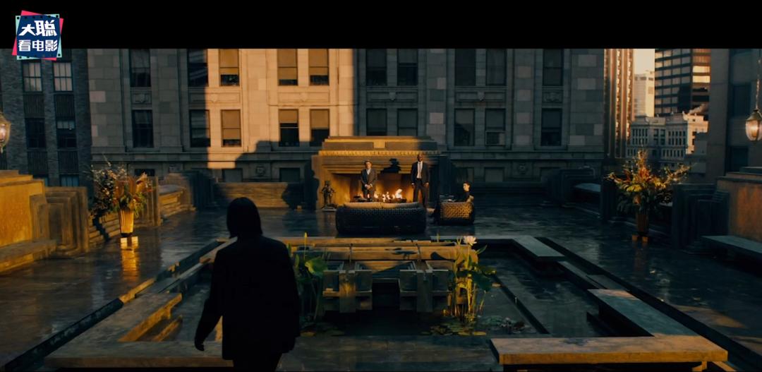 疾速追杀4甄子丹60帧,疾速追杀4甄子丹打斗片段完整版