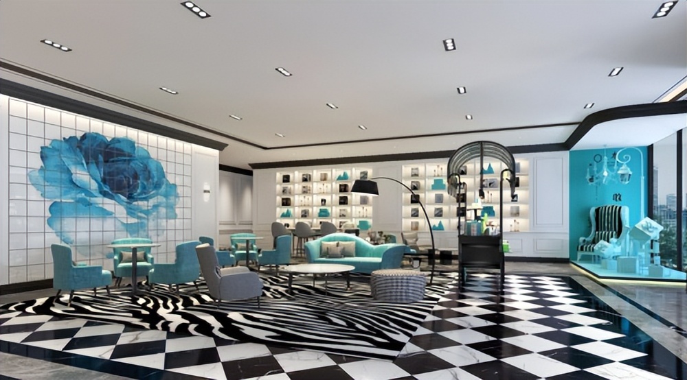 希岸酒店品牌方,希岸酒店轻奢风格