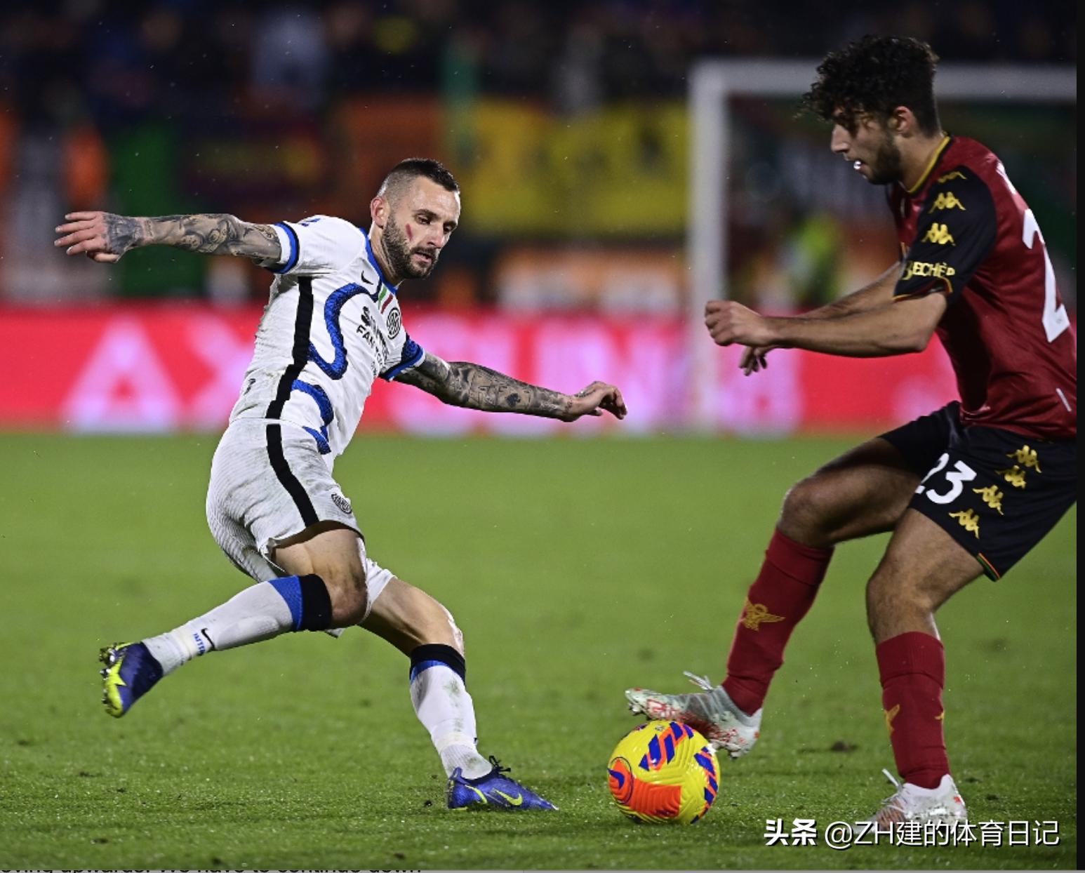 国米2-0威尼斯；因扎吉对那些认为只是一个过渡赛季的人耸了耸肩